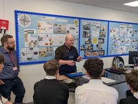 Students dive into hospitality