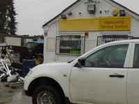 Owners of former petrol station fined for safety breaches