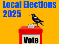 We hear from your local candidates