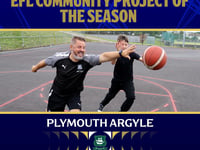 Argyle Community Trust picks up prestigious award for work in Cornwall