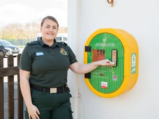 South Western Ambulance Charity receives funding boost 