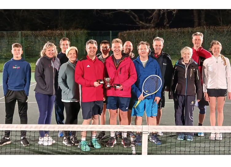 Launceston Tennis Club Spring Challenge