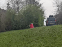 Mayor condemns reckless driver