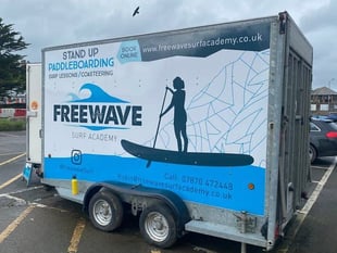 Bude surf school devastated by £10,000 equipment theft