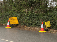 Simultaneous roadworks cause frustration among Launceston drivers