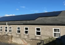 Solar panels fitted at Cornish hospital sites to save NHS millions