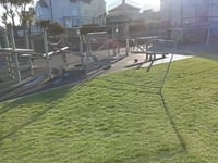 Council warns against playpark fencing tampering