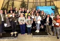 Thousands flock to festival of springtime like no other