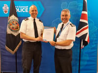Devon police chief retires after 30 years