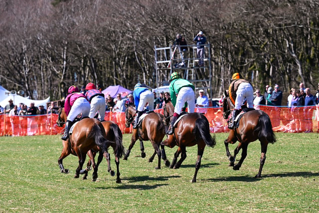 Point 2 Point: Shaw and Supple shine at Cherrybrook
