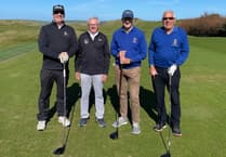 Another busy week for St Mellion's 'Fossils'