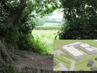 Council leader expresses support for extra care housing scheme