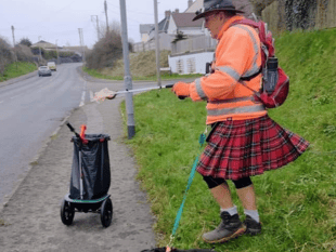 Cyclist banned from Cornwall recycling centre