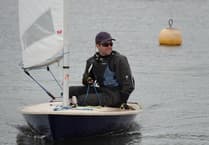 Tough conditions don't stop Pollard from back-to-back victories