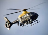 Two Launceston men arrested after robbery prompts police search