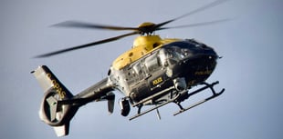 Two Launceston men arrested after robbery prompts police search