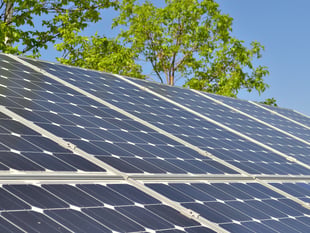 Derril Water solar farm temporarily shut down 