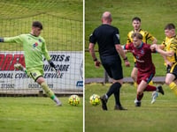 Clarets to finish bottom of SWPL Premier West after Bodmin Town defeat