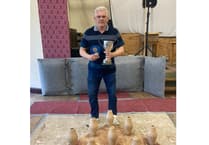 Mill crowned Devon champion in Bideford