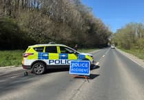 Person 'seriously injured' after A39 crash near Wadebridge