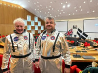 Anger at Spaceport scandal dominates council meeting