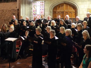 Young scholars help to put on quite the show in Bodmin