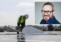 Launceston business commits £800k to national solar panel project