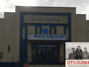 HATS off to World War II heroes 