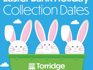 Torridge District Council confirms bin dates