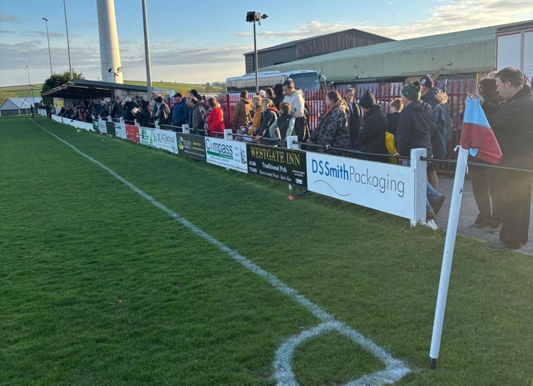 Launceston v Callington.