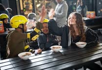 Cornish Olympian encourages a more active lifestyle