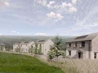 Hartland homes plan scaled down to fit in with village