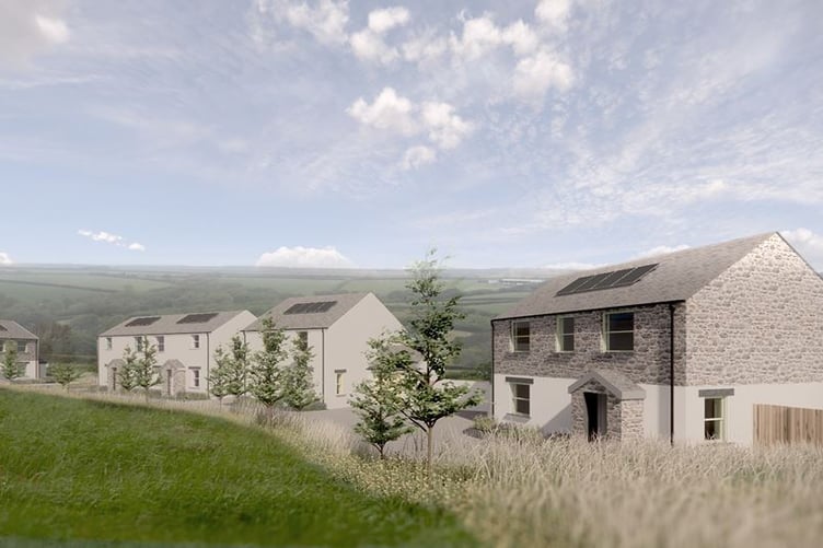 Hartland Home Development