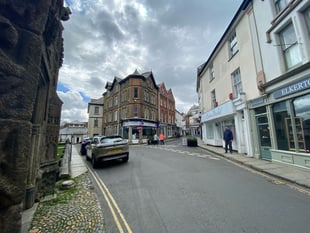 Launceston drivers set for delays amid town centre roadworks