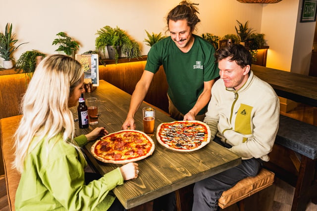Win a £50 gift voucher from The Stable