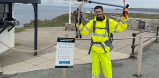 From Suffolk to Land's End — one man's epic stunt scooter adventure