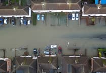 Fire and rescue services attend more than 100 flooding incidents in Cornwall