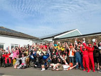 Cornball25 banger rally takes to the road on May 10
