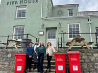 Brewery aiming to cut pub waste with launch of new initiative 