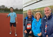 Hectic April for Launceston Road Runners