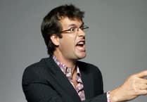 Comedian to bring his new tour show to Launceston and St Austell