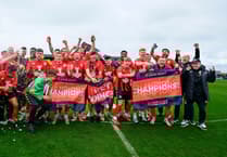 Askey hails his Truro heroes as they secure National League promotion