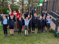 HMS Gladiator declared officially open