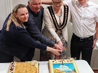 Celebrating 40 years of twinning