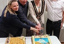 Launceston celebrates 40 years of twinning with French town