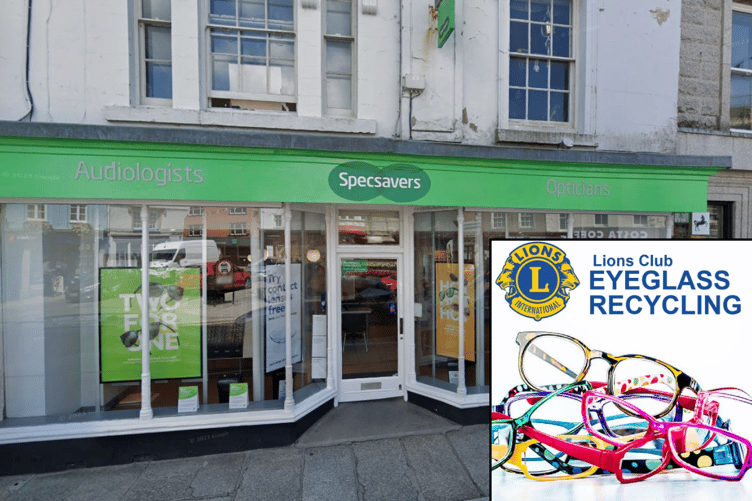 Launceston Lions Glasses Recycling