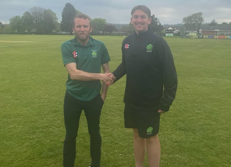 Ryan Walter and Noah Pigdon.