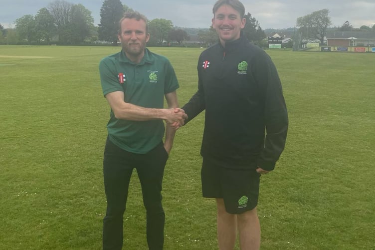 Ryan Walter and Noah Pigdon.