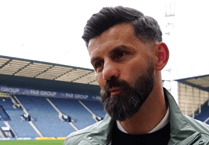 Argyle are heading down, but Muslic praises spirit of his side