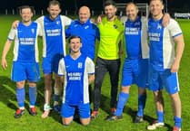 Hambly's Camels farewell ends with victory at Dobwalls